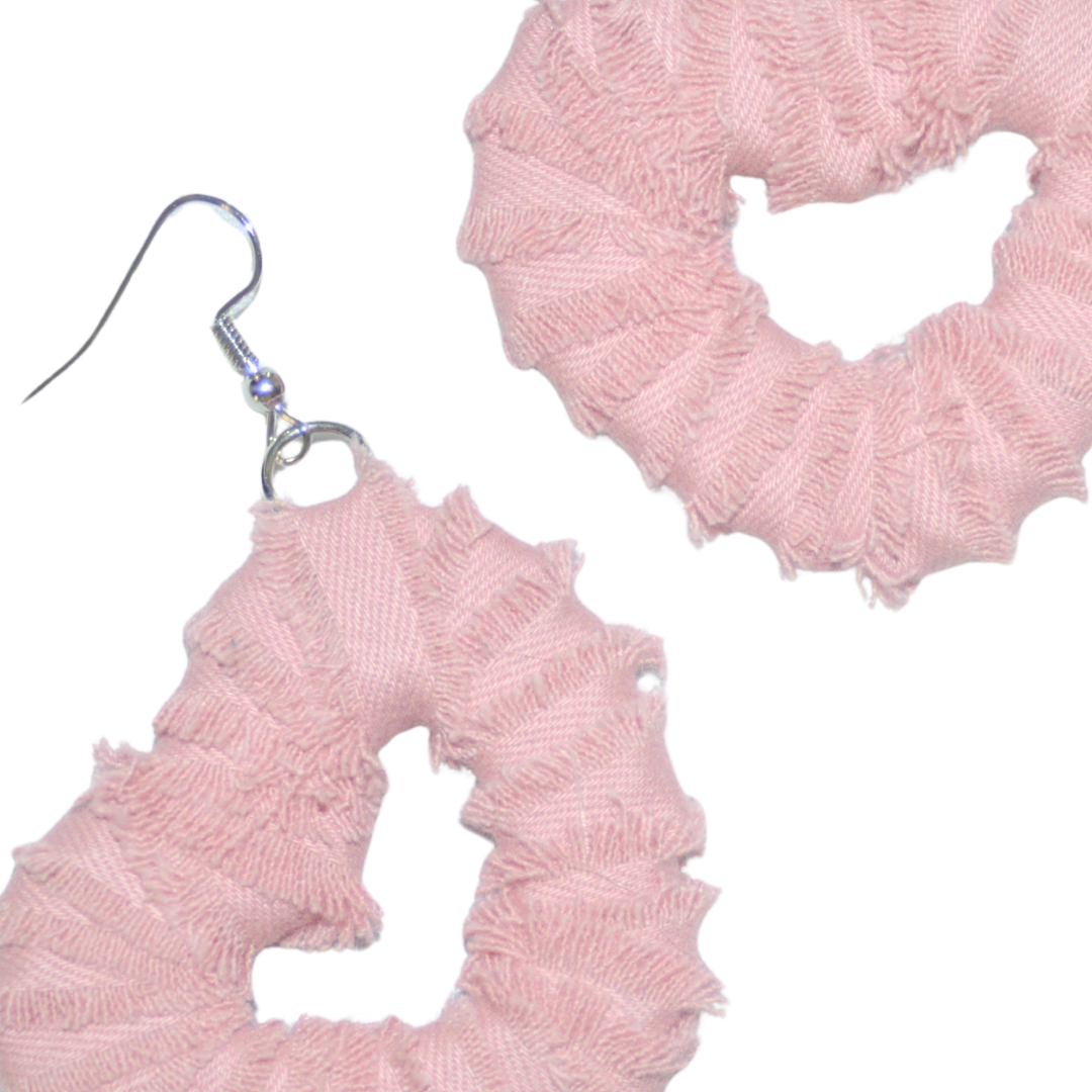 Aretes Patchwork 1
