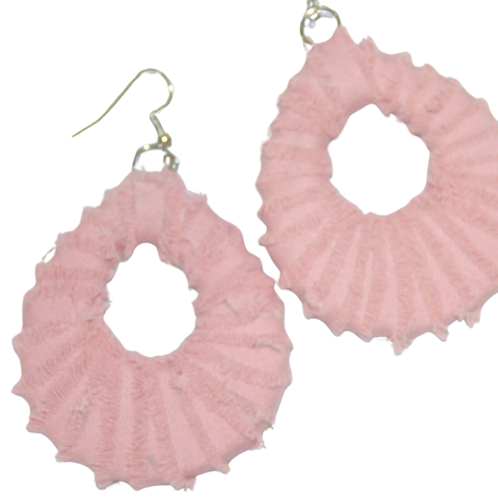 Aretes Patchwork 6
