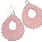 Aretes Patchwork 6