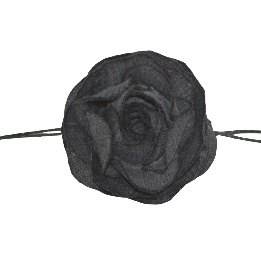 Choker Flor 4