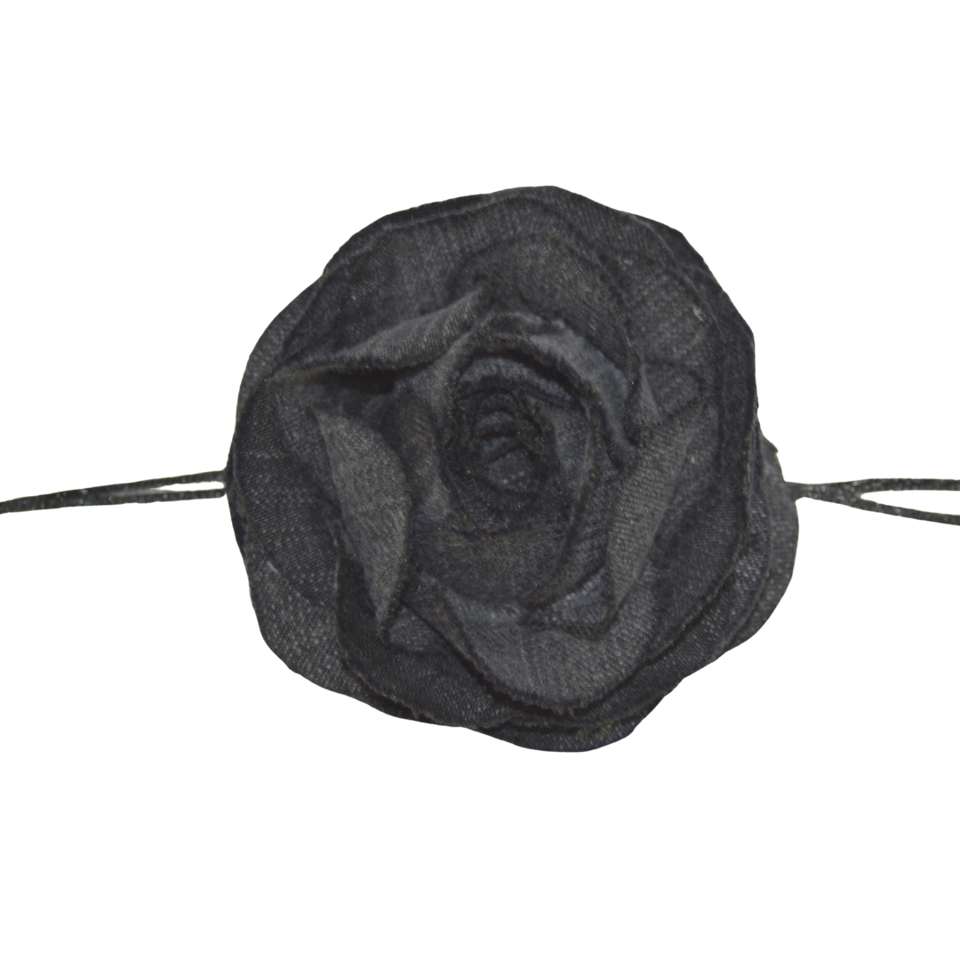 Choker Flor 4