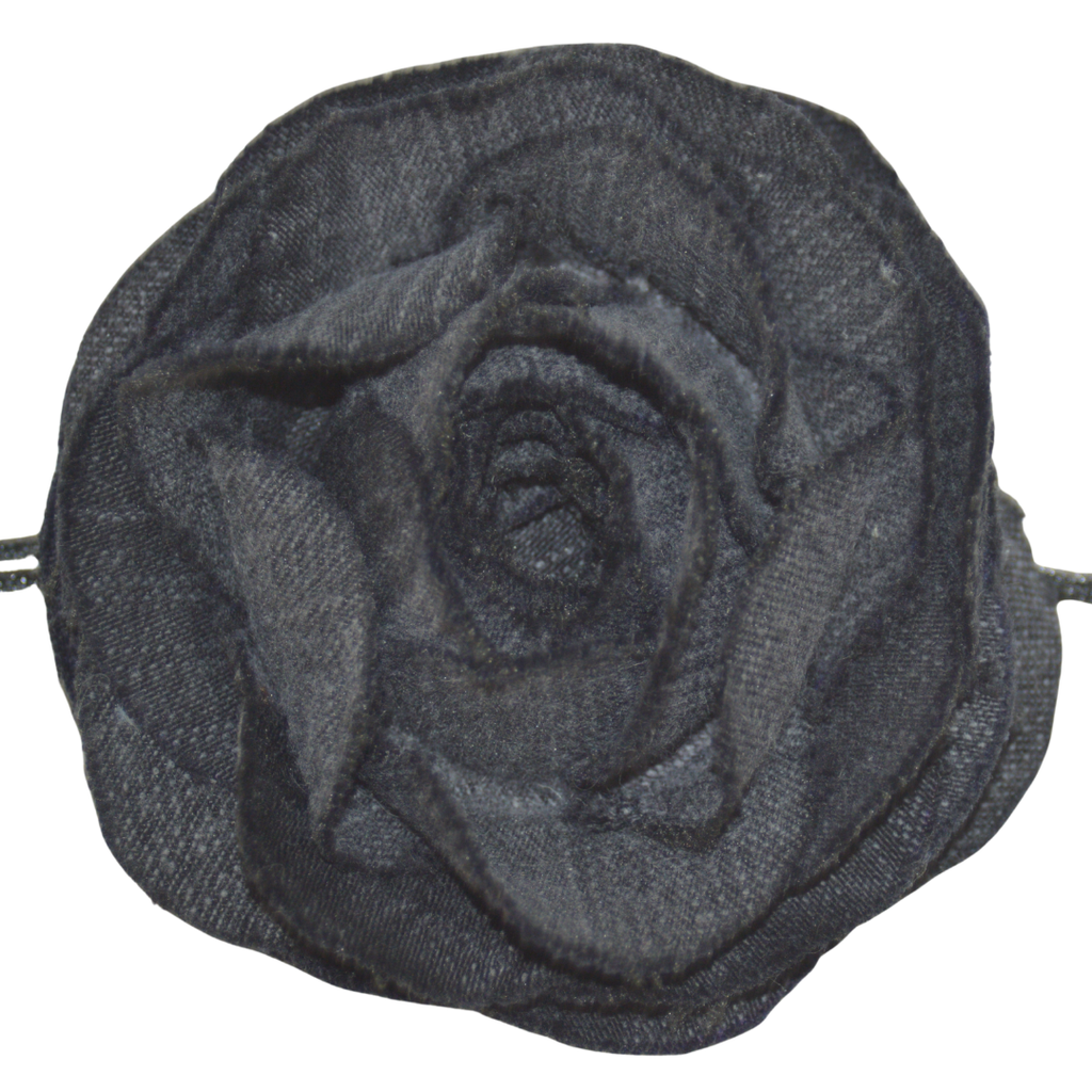 Choker Flor 4