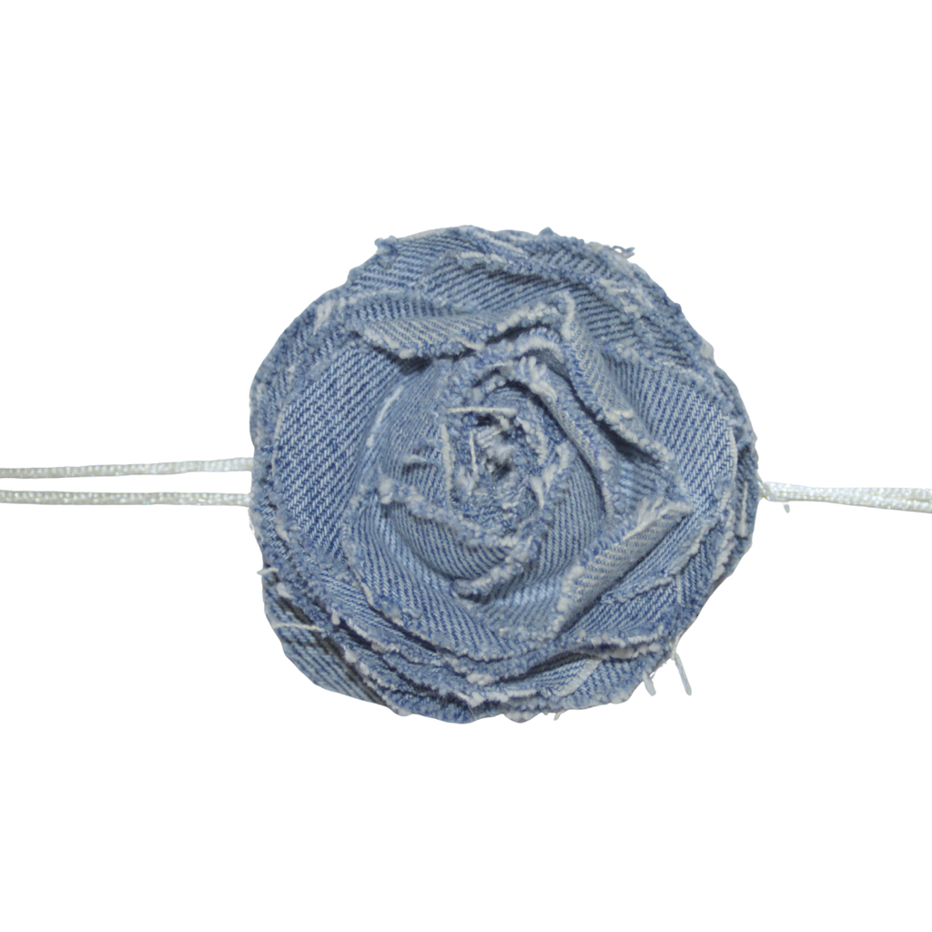 Choker Flor 3