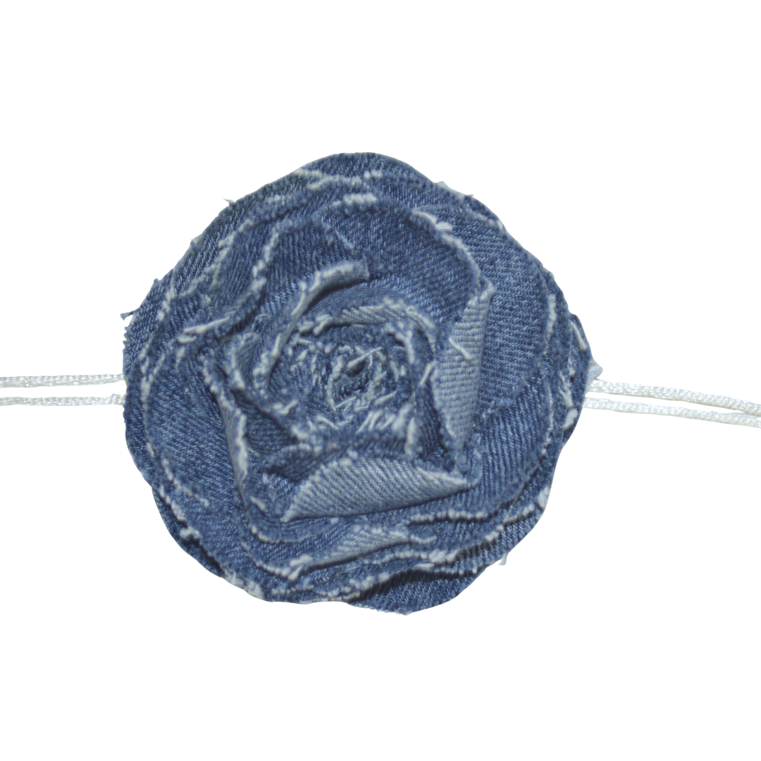 Choker Flor 2