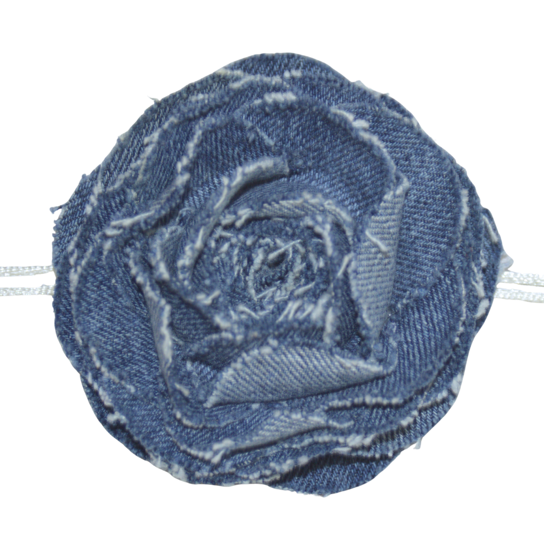 Choker Flor 2