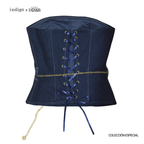 Corset Midnight Avenue
