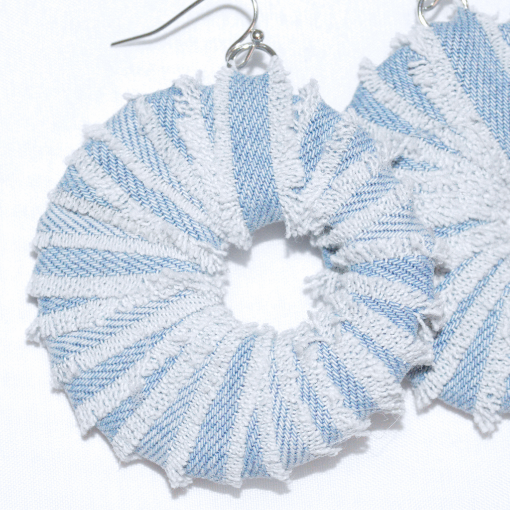 Aretes Patchwork 2