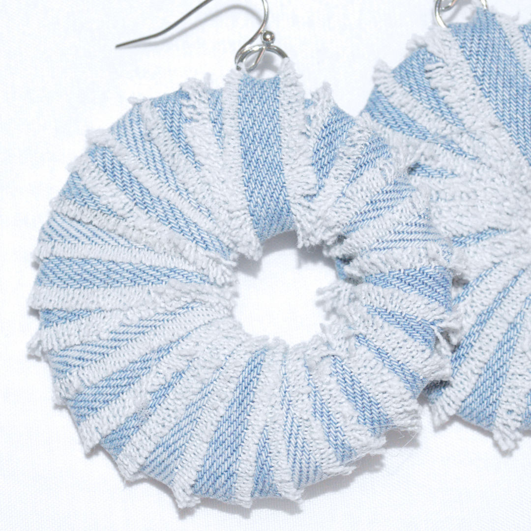 Aretes Patchwork 2