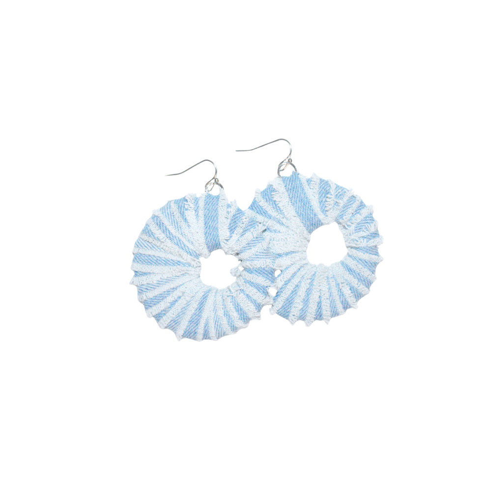 Aretes Patchwork 2