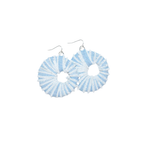 Aretes Patchwork 2