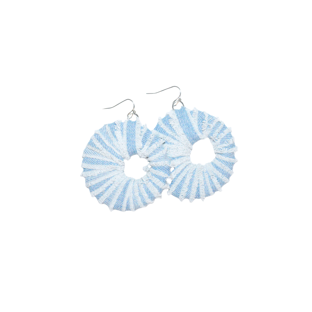 Aretes Patchwork 2