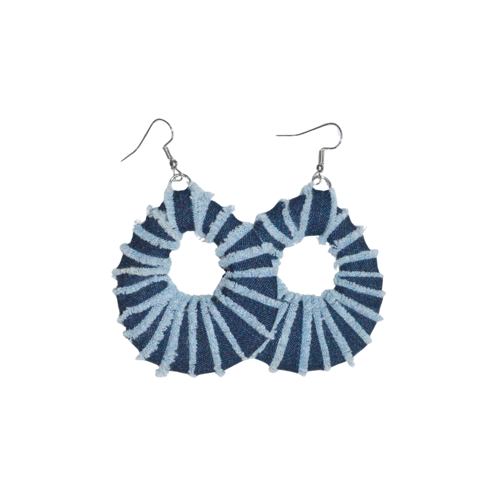 Aretes Patchwork 3