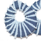 Aretes Patchwork 3