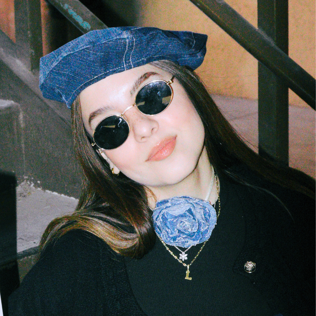 Choker Flor