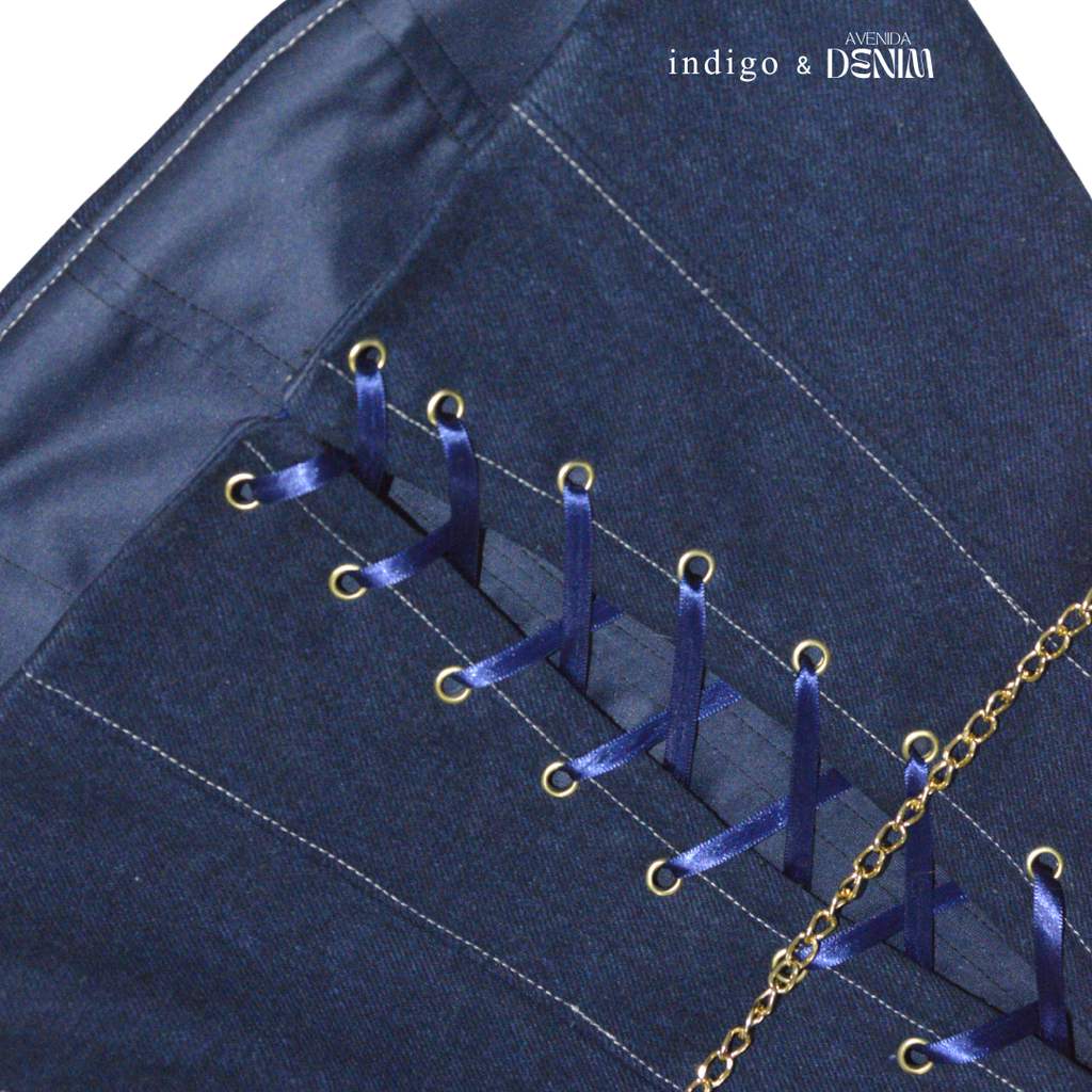 Corset Midnight Avenue