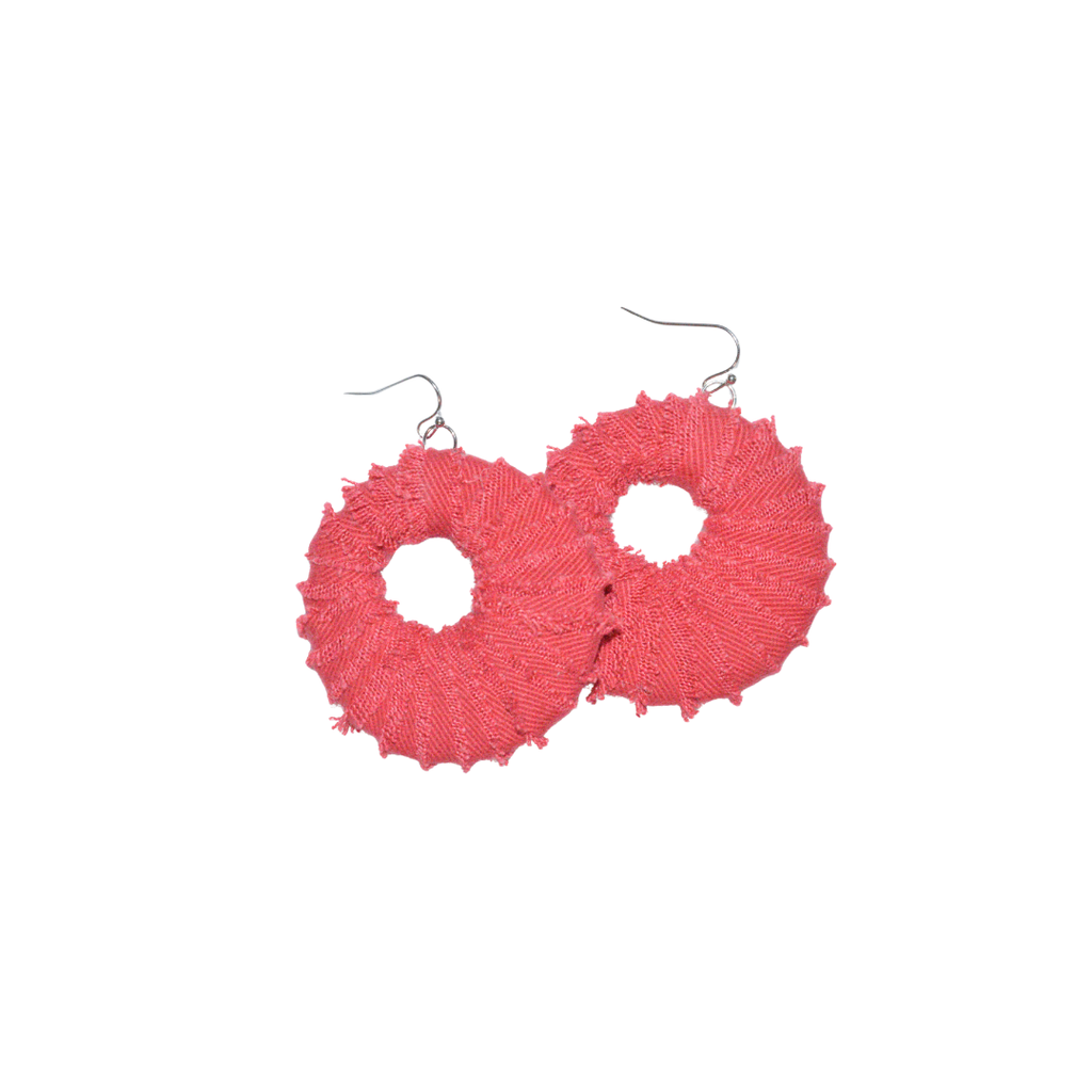 Aretes Patchwork 5