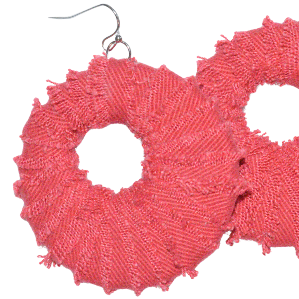Aretes Patchwork 5