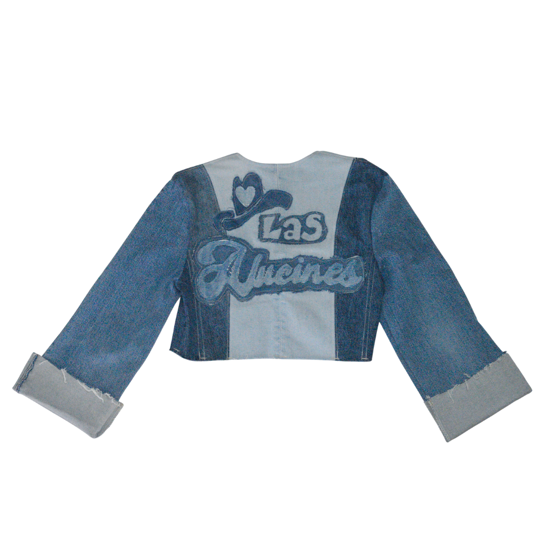 PRE-ORDEN Chamarra Zaragoza Personalizada