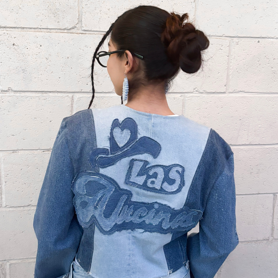 PRE-ORDEN Chamarra Zaragoza Personalizada